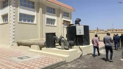 بـ23 مليون جنيه.. فني الصرف باع معدات الشركة خردة