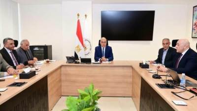 تعاون بين الري والتعليم لإنشاء مدارس تكنولوجيا المياه