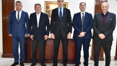 تفاصيل لقاء وزير الرياضة بمجلس إدارة نادي هليوبوليس