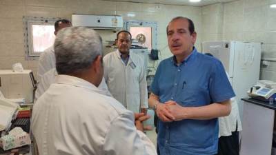 خصم واستبعاد.. إجراءات عاجلة من "الصحة" ضد إدارة مستشفى العياط المركزي