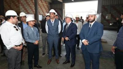 الصناعات الغذائية والملابس يقودان القطاع الصناعي المصري