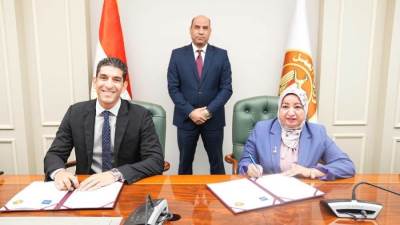 تفاصيل بروتوكول تعاون وزارة العمل وشركة شغلني