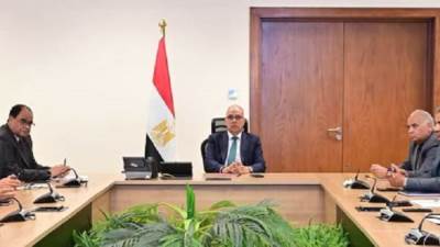 تفاصيل خطة الري للتعامل مع الأزمات والطوارئ 