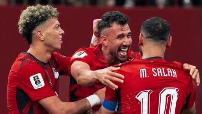 سيناريوهات تأهل مصرلدور الـ32 بكأس العالم