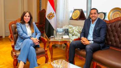المنشاوي: الإسكان تولي اهتمامًا كبيرًا بملف تصدير العقار 