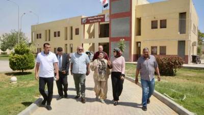 في 3 مجالات رئيسية .. السويس الجديدة تحصل على الأيزو «ISO» 