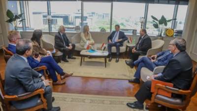 الشركات البولندية تبحث الاستثمار في القطاع الزراعي المصري