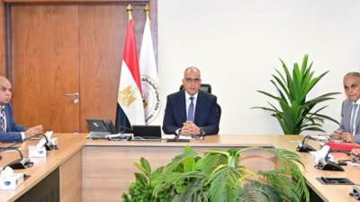 الحكومة تستعين بالقطاع الخاص لتمويل مشروعات الري