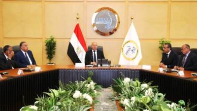 إيرادات الشركة القابضة للطرق والشركات التابعة تصل 11.5 مليار جنيه بزيادة 21.3%