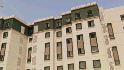 وزيرة الإسكان: إطلاق التيار الكهربائي بـ"الإسكان الأخضر" بحدائق العاشر من رمضان