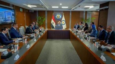 وزير البترول يشرح أهمية تحسين ترتيب مصر بمؤشرات الاستثمار التعديني 
