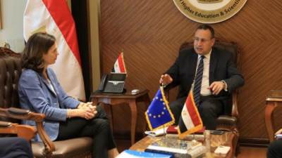 بعد انضمامها لـ«هورايزون أوروبا».. تفاصيل أول اجتماع للجنة المشتركة بين "مصر والاتحاد الأوروبي"