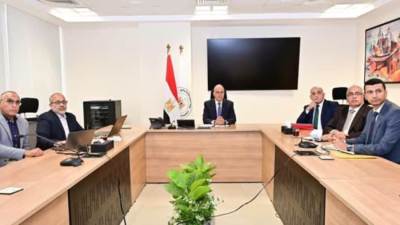 وزير الري: تعزيز الرصد والدراسات الساحلية للتنبؤ بالتغيرات المناخية وتقليل المخاطر