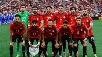 موعد مباراة مصر وأستراليا في دور الـ32 من كأس العالم