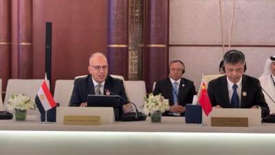 مصر تدعو لإطلاق مبادرات عالمية لتمويل مشروعات المياه في الدول النامية