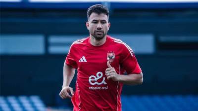 نادي سعودي يتوصل لاتفاق لشراء "تريزيجيه" من الأهلي