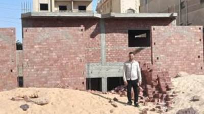 المهندس نادر زعفر: حملات مكثفة لرصد مخالفات المباني والإشغالات بمنطقة 2000 قطعة