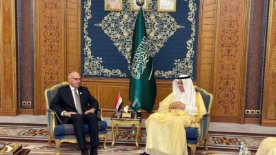 تعاون مصري سعودي في إدارة السيول وتحلية المياه