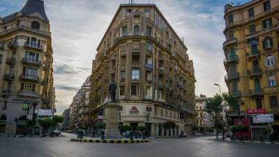 مصر تستهدف 7 مليارات جنيه من رسوم نقل ملكية العقارات خلال 5 سنوات