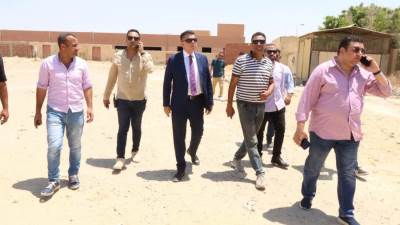 "التنمية الصناعية" تسحب أراضٍ غير مستغلة بـ4 مناطق في القاهرة والإسكندرية