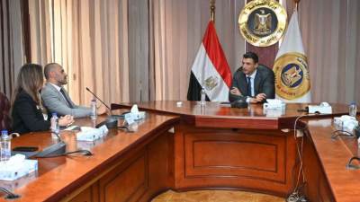 "بل مصر" تصدر 80% من إنتاجها لـ19 دولة بـ1.4 مليار يورو