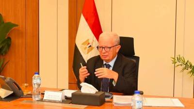 نائب رئيس مجلس الوزراء يعتمد توزيع 1.061 مليار جنيه للخزانة العامة