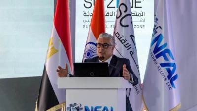 باستثمارات 59 مليون دولار.. 4 مشروعات جديدة باقتصادية قناة السويس  