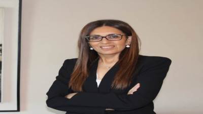 مروة عباس رئيسًا تنفيذيًا لـ«راية لتكنولوجيا المعلومات»