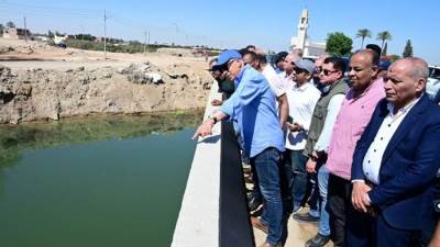 الري تعلن عقوبات تلويث نهر النيل والمجاري المائية