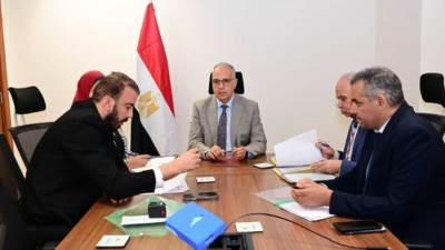 الدراسات الفنية أولاً..الري: لا تغطية للترع والمصارف دون الحاجة