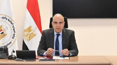 أسبوع القاهرة للمياه التاسع يستقبل أبحاث 321 شاباً مبتكراً