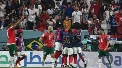 موعد مباراة المغرب وفرنسا في ربع نهائي كأس العالم