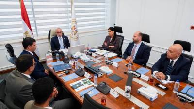 شركة "EVRAID" تبدأ توطين تكنولوجيا المركبات الكهربائية في مصر