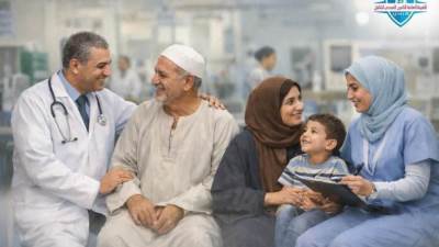 تفاصيل الخدمات الطبية لمشتركي التأمين الصحي الشامل خلال مايو 2026