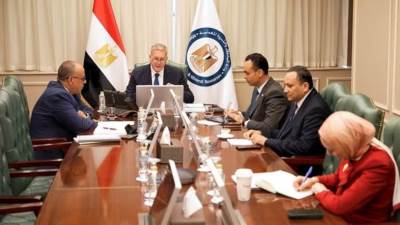 وزير البترول يشرح كيف نجحت مصر في تأمين احتياجات الكهرباء من الوقود