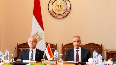 الخارجية والاستثمار يناقشان خطط توسع الشركات المصرية في أفريقيا