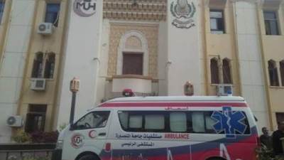 مستشفيات جامعة المنصورة قدمت نحو 7.5 مليون خدمة طبية خلال 2025