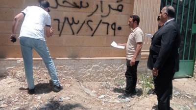 سحب 7 قطع أراضٍ لمستثمرين غير ملتزمين بـ 6 أكتوبر