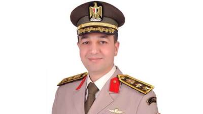 تعيين العقيد أحمد عتمان متحدثًا عسكريًا رسمياً للقوات المسلحة