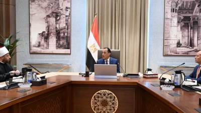 تفاصيل خطة الحكومة لإحياء منطقة قرافة السيوطي