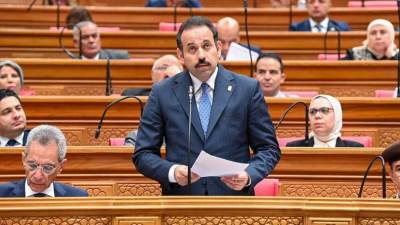 د.بهاء الغنام: مشروع قانون جهاز مستقبل مصر  يجذب الاستثمارات