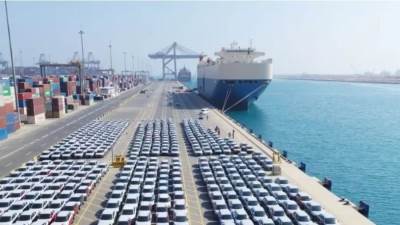 انخفاض واردات مصر من السيارات لـ 177 مليون دولار