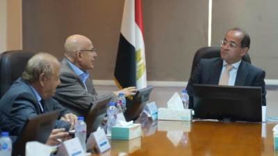 وزير المالية: دعم الصادرات المصرية بلغ ٢٨ مليار جنيه