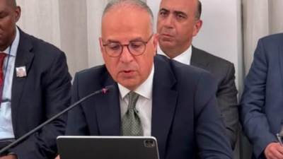 خطة مصرية لتدريب 2000 متخصص إفريقي في مجال المياه