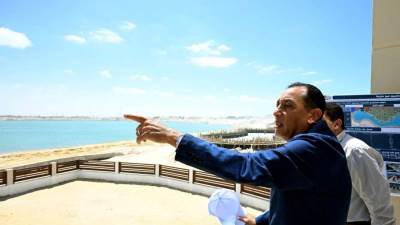 "M8 by the Lake" بالبحيرات الجنوبية أكبر مشروع عمراني بالساحل..تعرف على التفاصيل