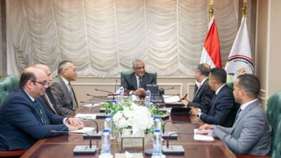 الإنتاج الحربي تبدأ توطين تكنولوجيا أجهزة الاتصالات