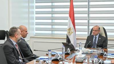 الاستثمار تبحث خطط شركة بروكتر آند جامبل التوسعية في مصر