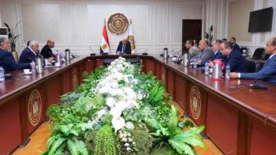وزير العمل: الدولة تولي اهتمامًا بالغًا بتشجيع الاستثمار وتوفير بيئة أعمال جاذبة