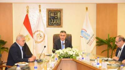 التموين تبدأ خطط تطوير شاملة للشركات الغذائية التابعة لها..تعرف على التفاصيل