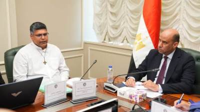 تعاون "مصري- إيطالي" للتوسع في برامج التدريب المجاني للعمالة المصرية